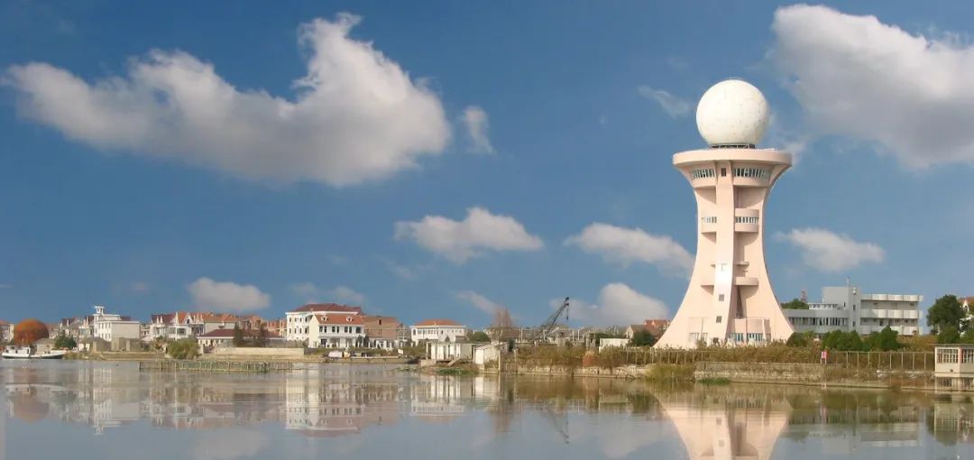 China’s first WSR-88D Doppler weather radar (Image source: [The Paper](https://www.thepaper.cn/newsDetail_forward_26004388))