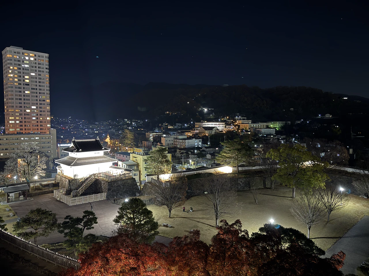 甲府城